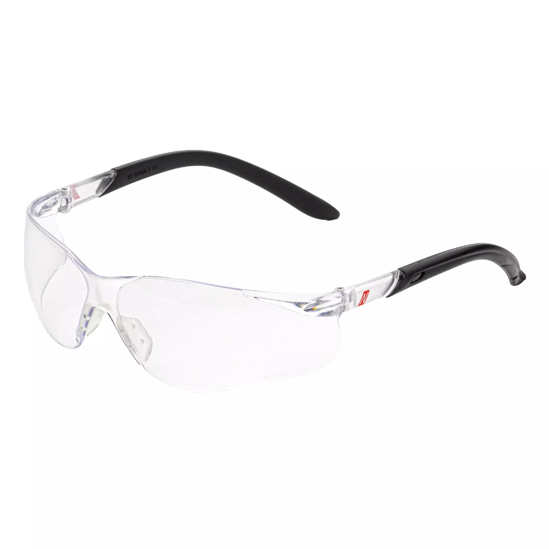 NITRAS 9010, VISION PROTECT Safety Glasses, image 1
