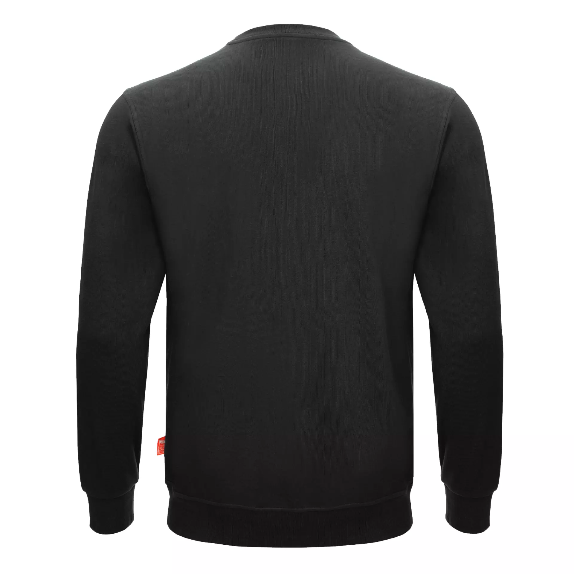 Nitras 7015-1000, MOTION TEX LIGHT Pullover, Schwarz, image 2