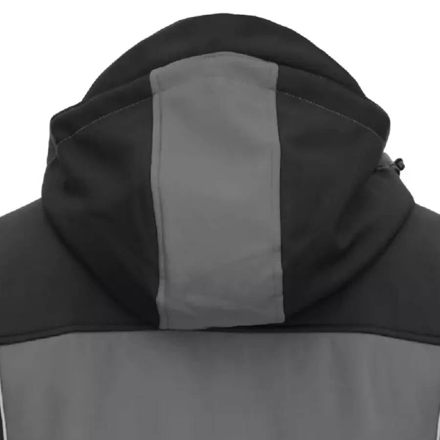 **Fixed Hood** provides consistent, ready-to-go protection whenever the weather turns.