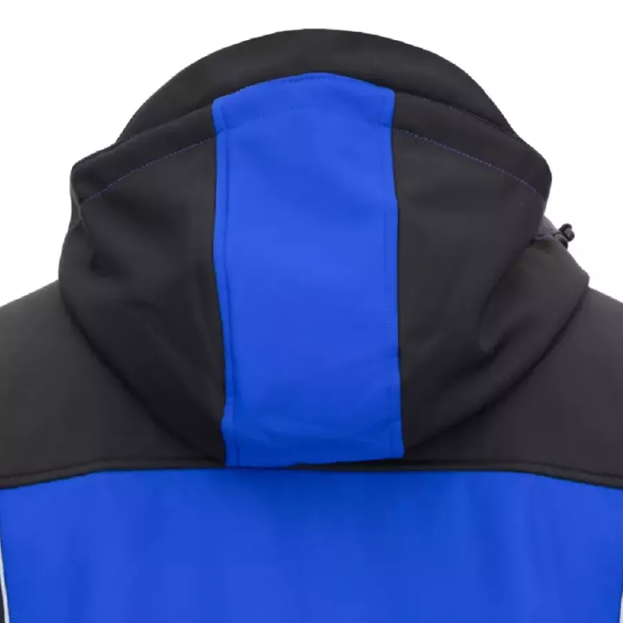 **Fixed Hood** provides consistent, ready-to-go protection whenever the weather turns.