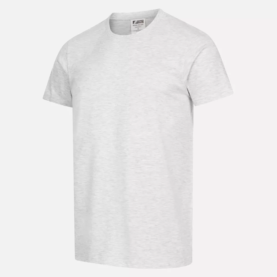 Nitras 7004-1300, MOTION TEX LIGHT T Shirt, Light Grey, image 4, gallery thumbnail