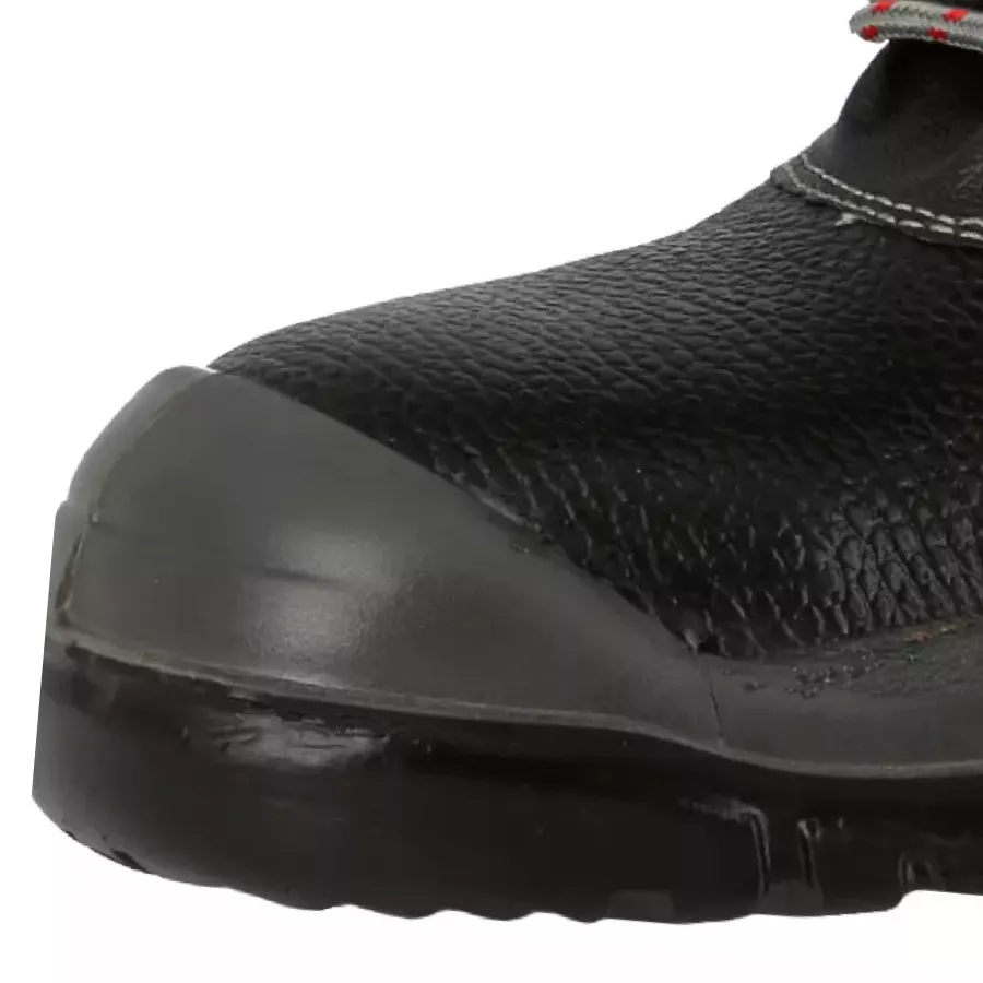 **Steel Toe Cap** gives you dependable protection while keeping every step steady and assured.