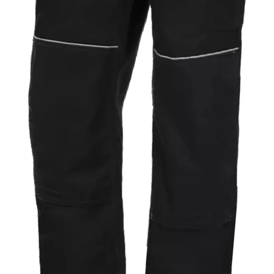 **Knee Pad Pockets** let you add extra cushioning so kneeling stays comfortable through long tasks.