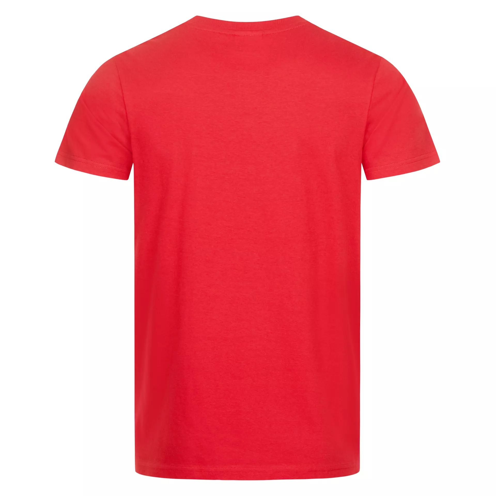 Nitras 7004-6000, MOTION TEX LIGHT T Shirt, Red, image 3
