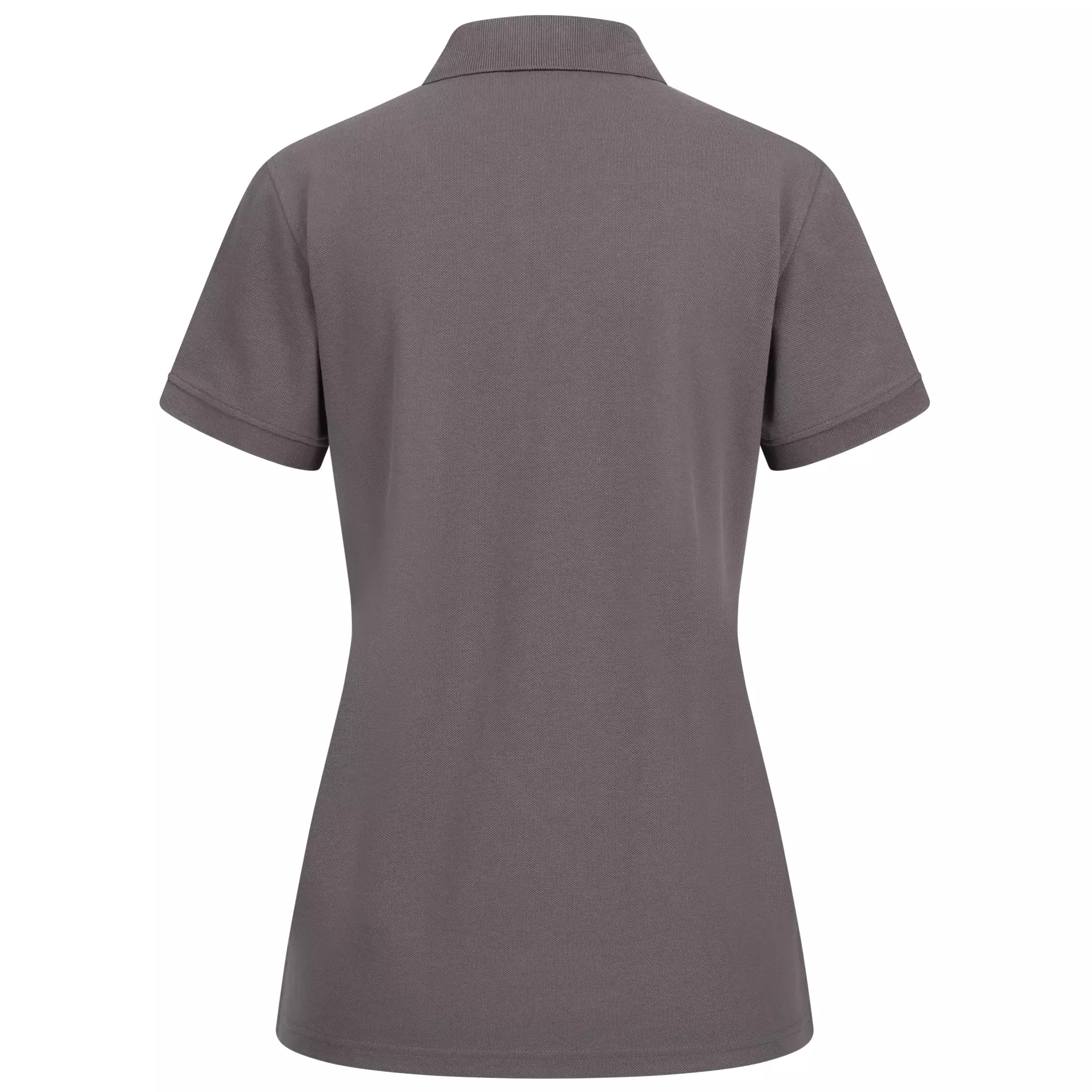 Nitras 7056-1200, MOTION TEX PLUS Polo Shirt, Grey, image 2