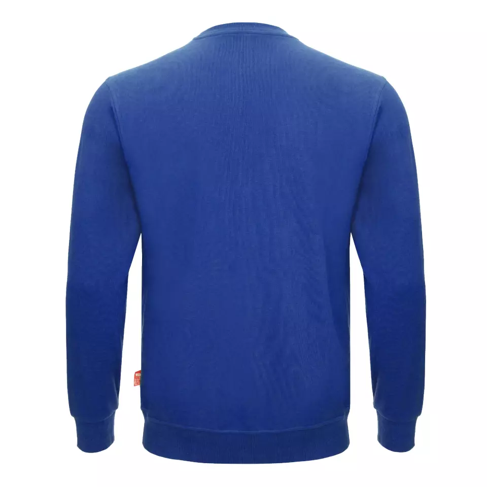Nitras 7015-2000, MOTION TEX LIGHT Pullover, Royal Blue, image 2, gallery thumbnail