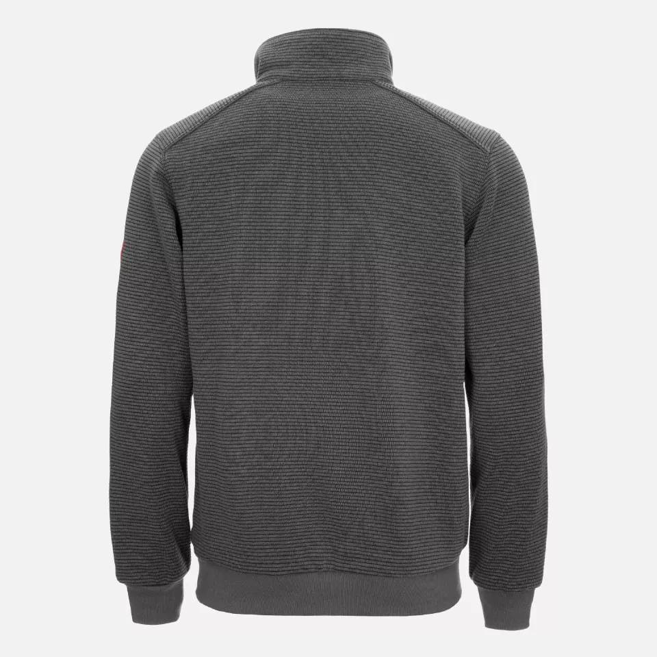 Nitras 7037, MOTION TEX PLUS Pullover, Grey, image 2, gallery thumbnail