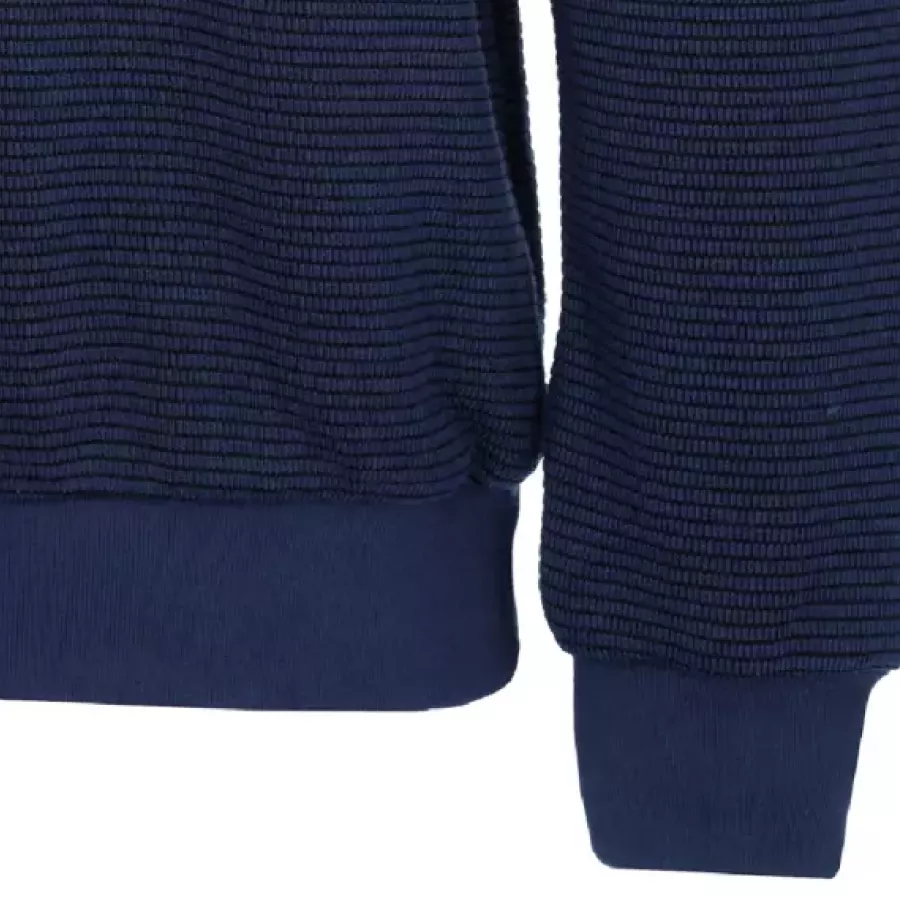**Knitted Cuffs and Waist** keep warmth in and ensure a snug, comfortable fit.