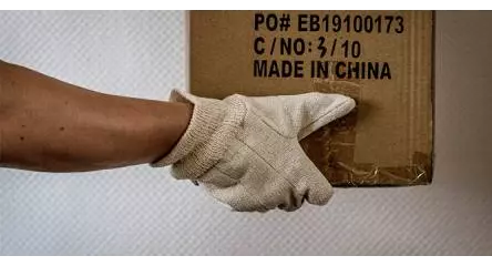 Nitras 510, Cotton Gloves, image 2