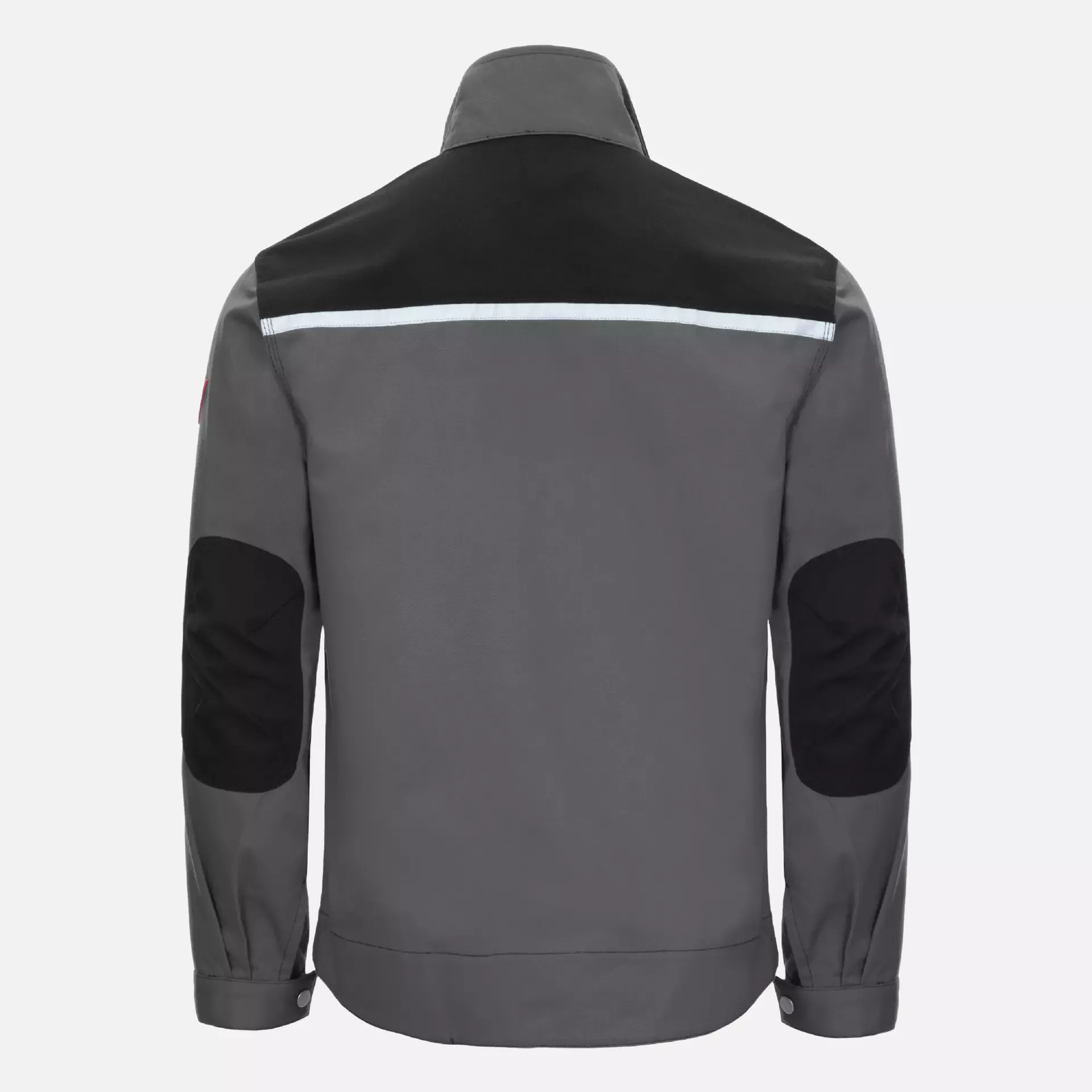 Nitras 7652, MOTION TEX PLUS Workjacket, Grey, image 2