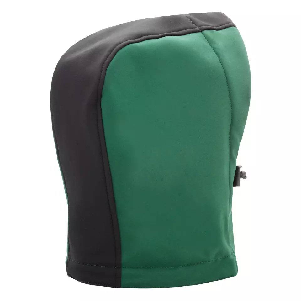 NITRAS 7154K, Removable Hood, Green, image 2, gallery thumbnail