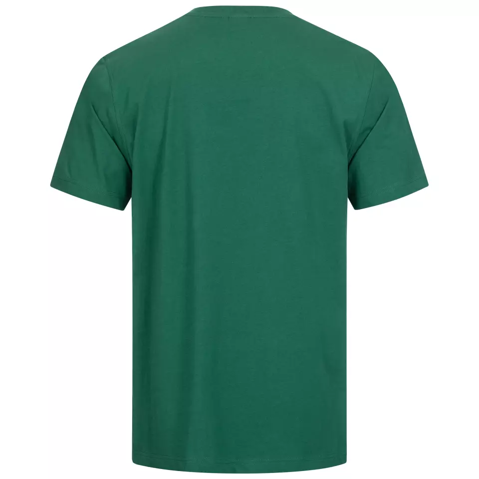 Nitras 7005-3000, MOTION TEX LIGHT T Shirt, Green, image 2, gallery thumbnail