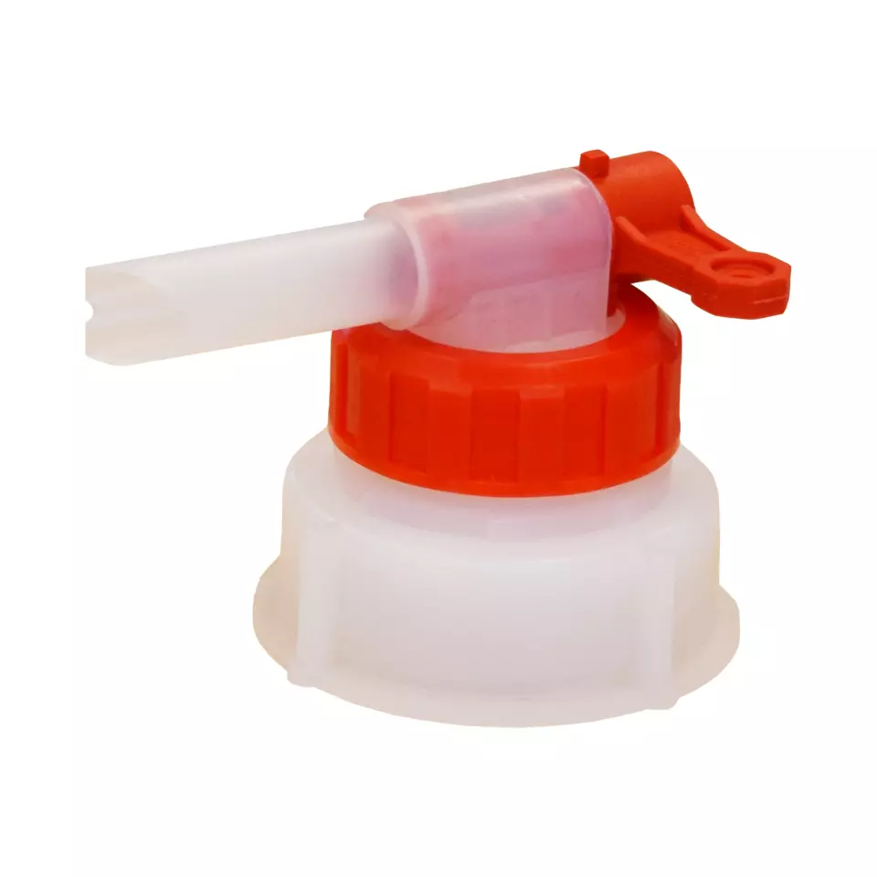 Nitras Medical 58005, Canister tap for canister with a capacity of 5.000 ml and 10.000 ml, image 1, gallery thumbnail