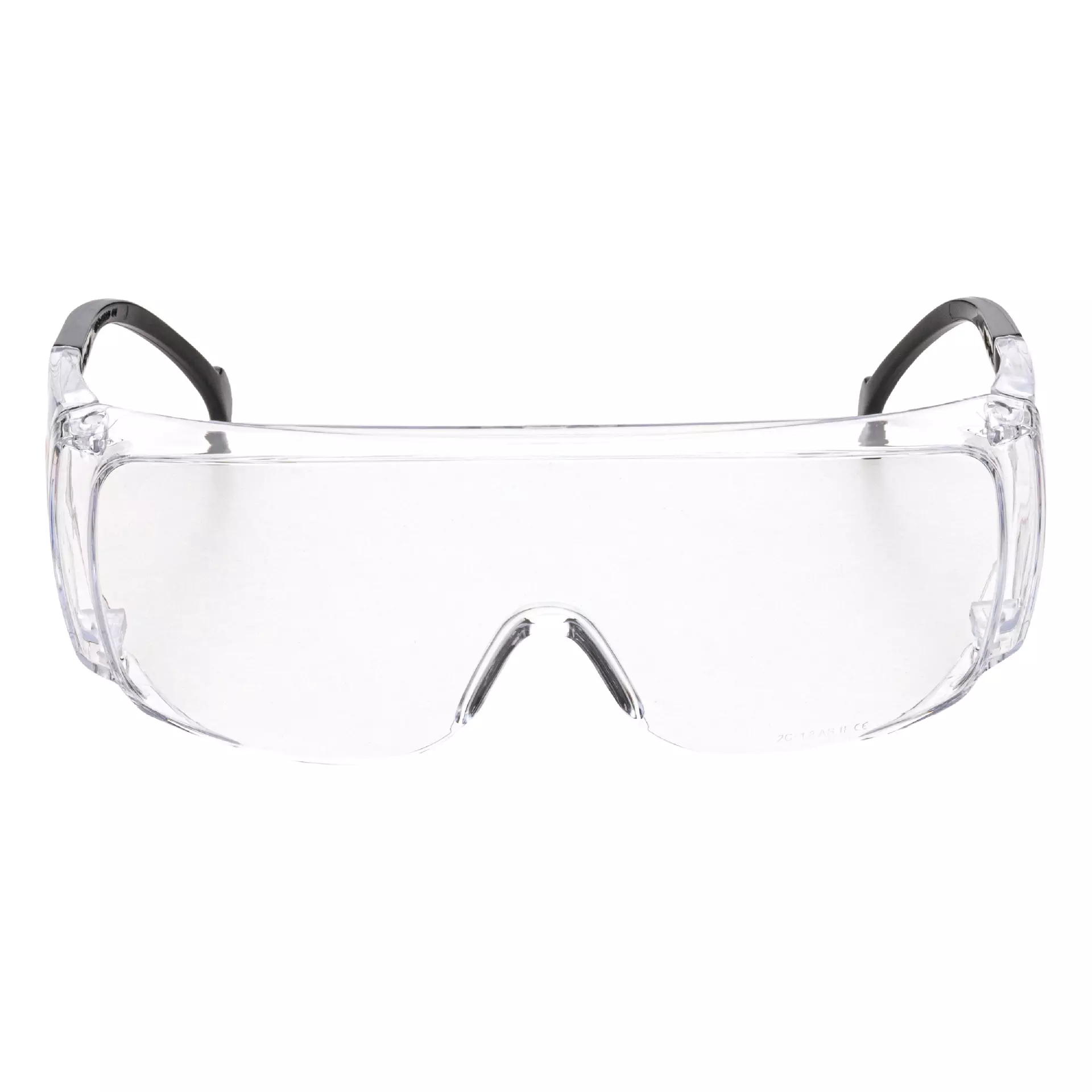 Nitras 9015, VISION PROTECT OTG Safety Glasses, image 2
