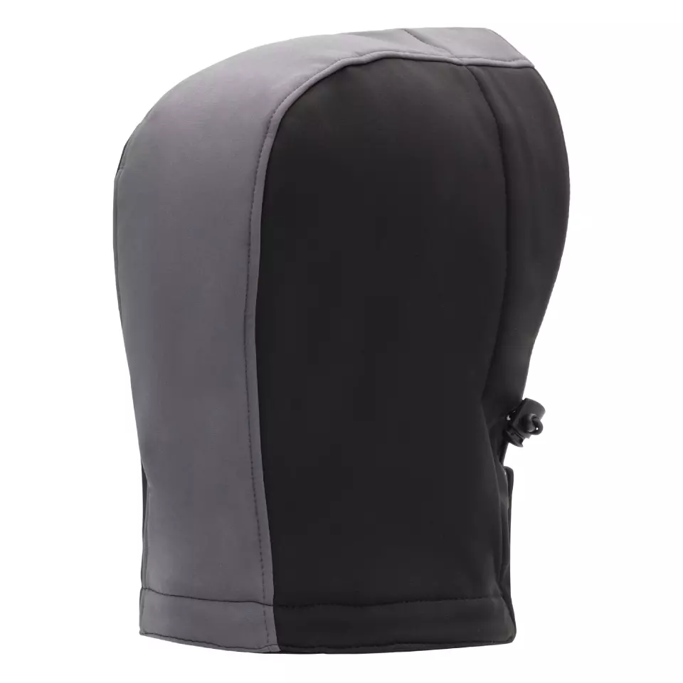 NITRAS 7152K, Removable Hood, Grey, image 2, gallery thumbnail