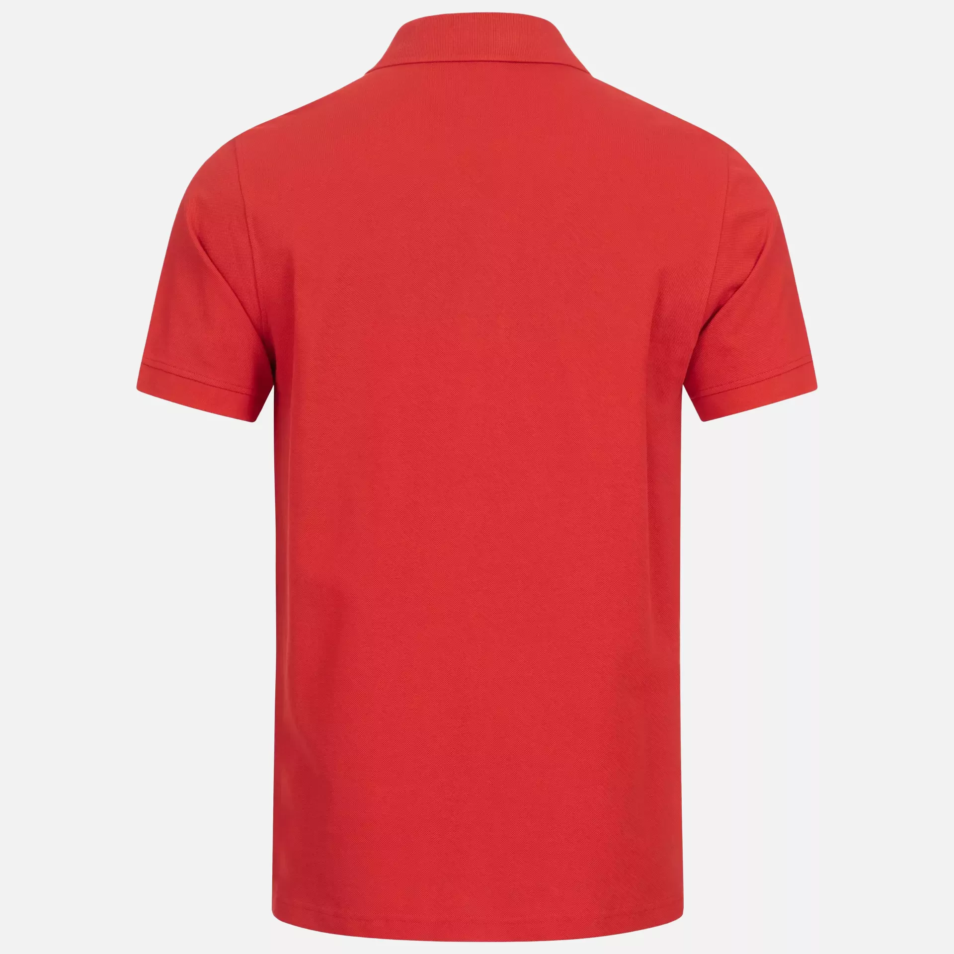 Nitras 7010-6000, MOTION TEX LIGHT Polo Shirt, Red, image 2