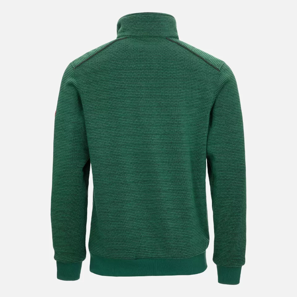 Nitras 7034, MOTION TEX PLUS Pullover, Green, image 2, gallery thumbnail