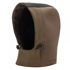 Nitras 7157K, Removable Hood, Brown
