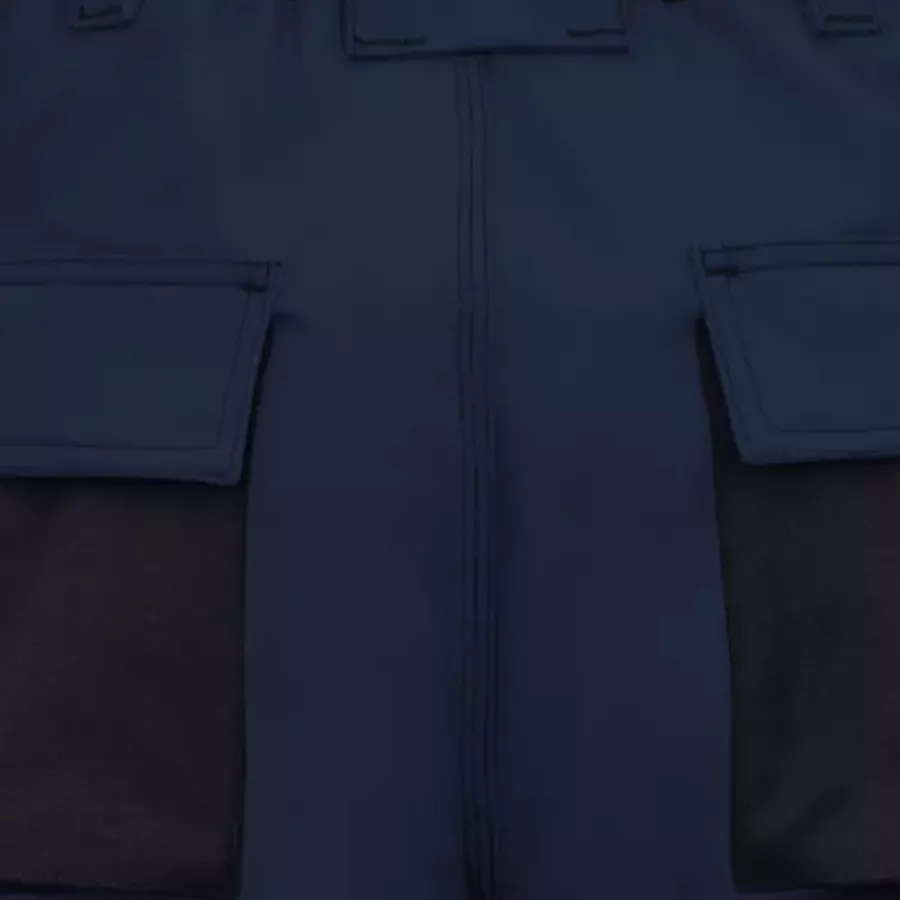 **Triple-Stitched Seams** ensure lasting durability so your trousers withstand daily wear and tear.