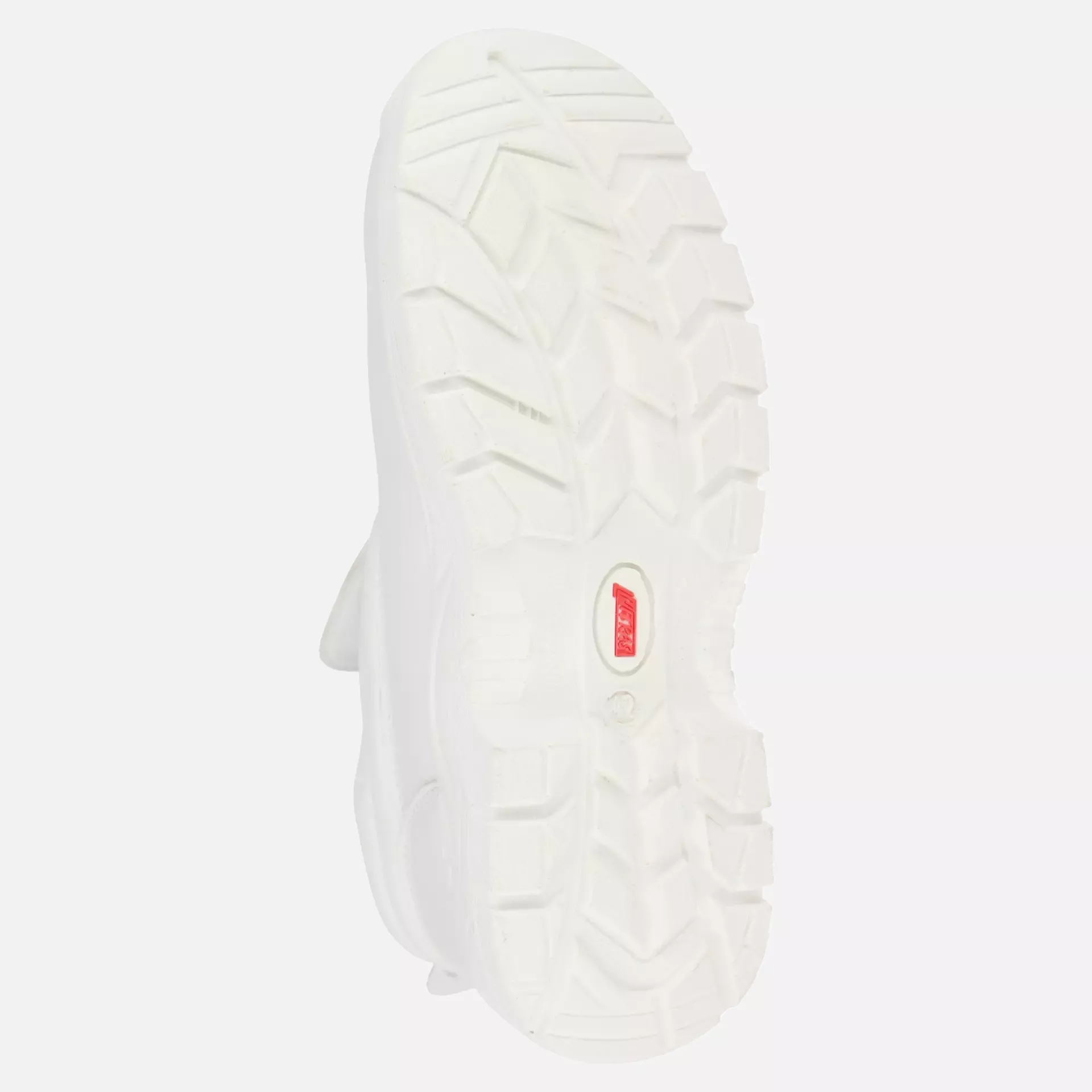 Nitras 7251, CLEAN STEP MID SL S2 Safety Slipper, White, image 4