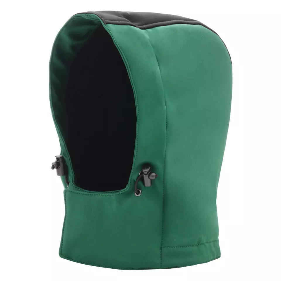 NITRAS 7154K, Removable Hood, Green, image 1, gallery thumbnail