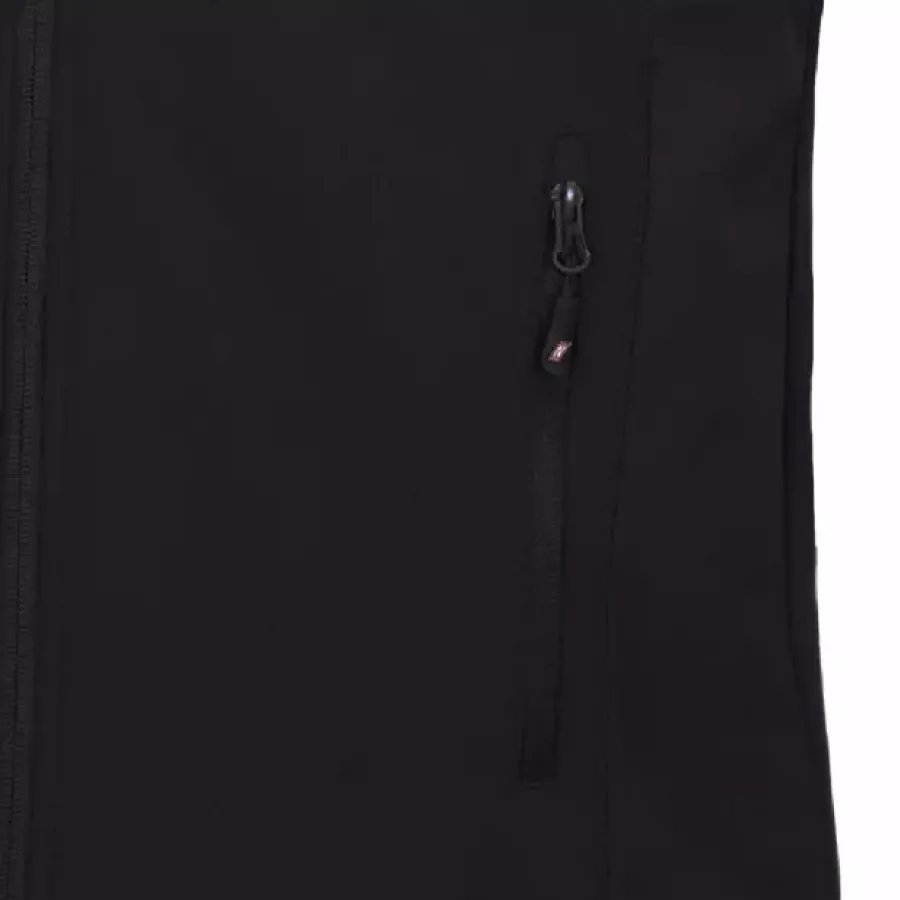 **Zipper Pocket** secures your essentials within easy reach for convenient access on the go.