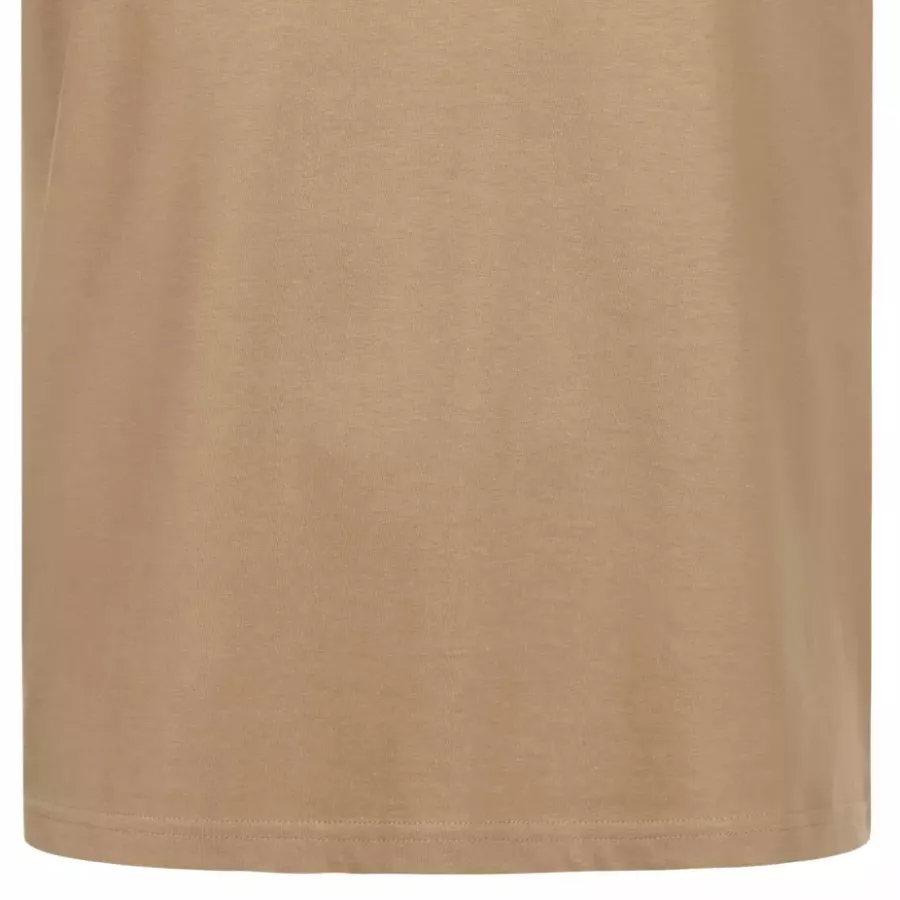 **Single Jersey Cotton** feels soft and breathable to keep you comfortable all day.