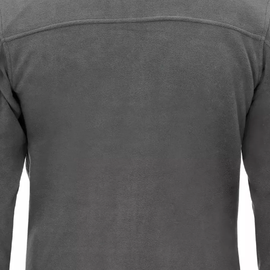 **Anti-Pilling Fleece Construction** stays smooth and looking fresh even after frequent wear.