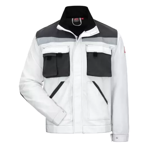 Nitras MOTION TEX PLUS Workjacket, White