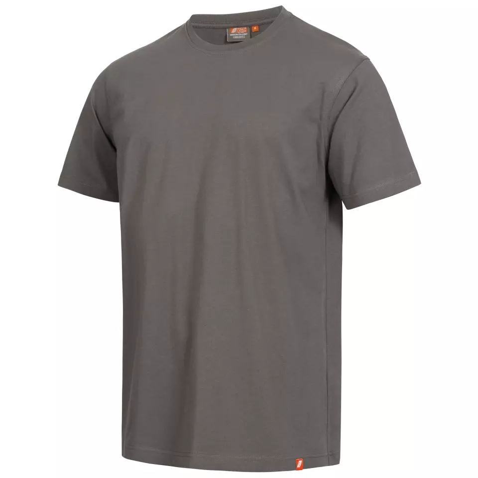 Nitras 7005-1200, MOTION TEX LIGHT T Shirt, Grey, image 1, gallery thumbnail
