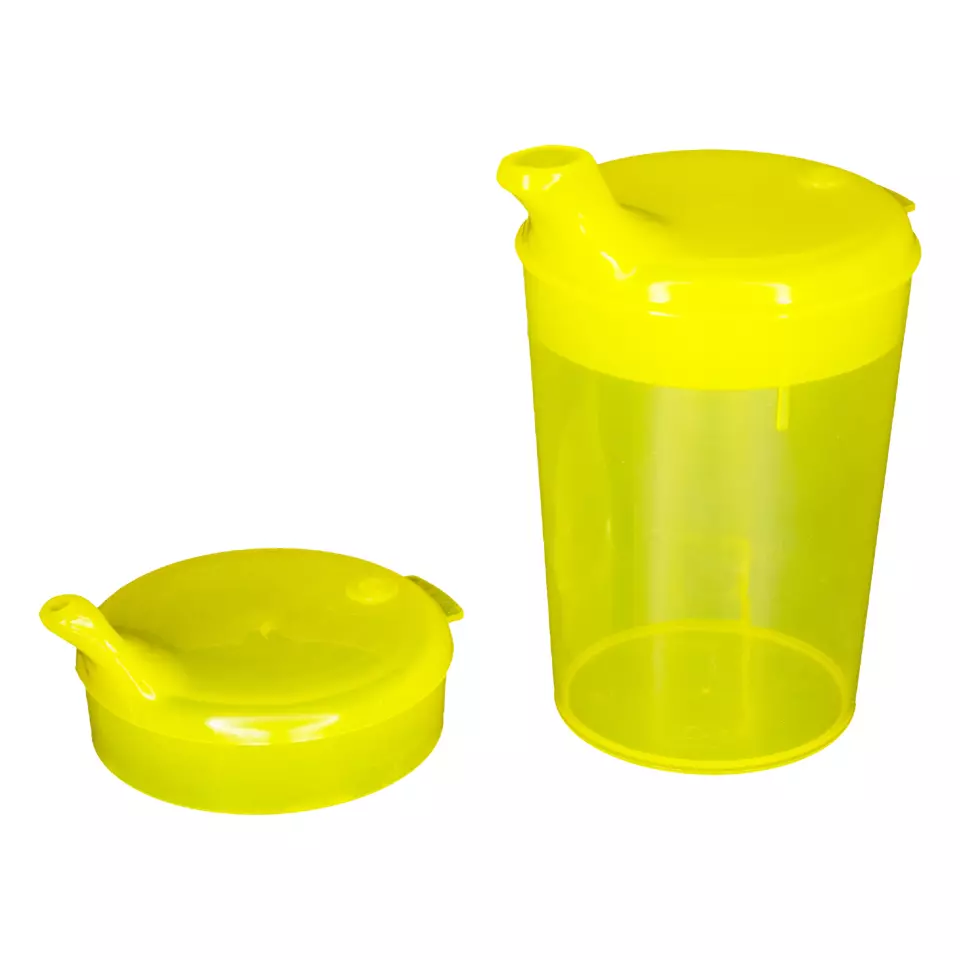 Nitras Medical 772505, Beak cups, yellow, image 1, gallery thumbnail