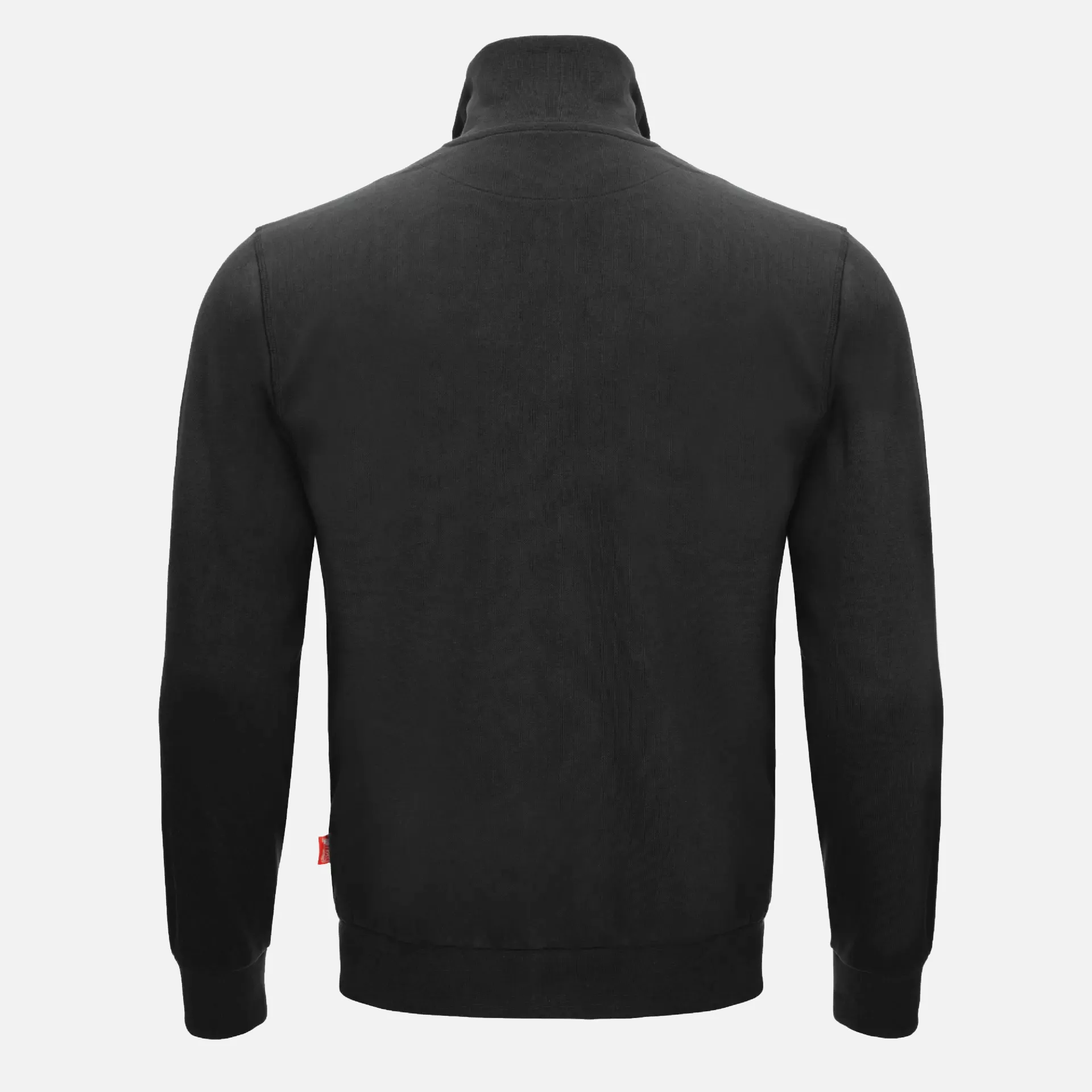 Nitras 7020-1000, MOTION TEX LIGHT Sweaterjacket, Black, image 2