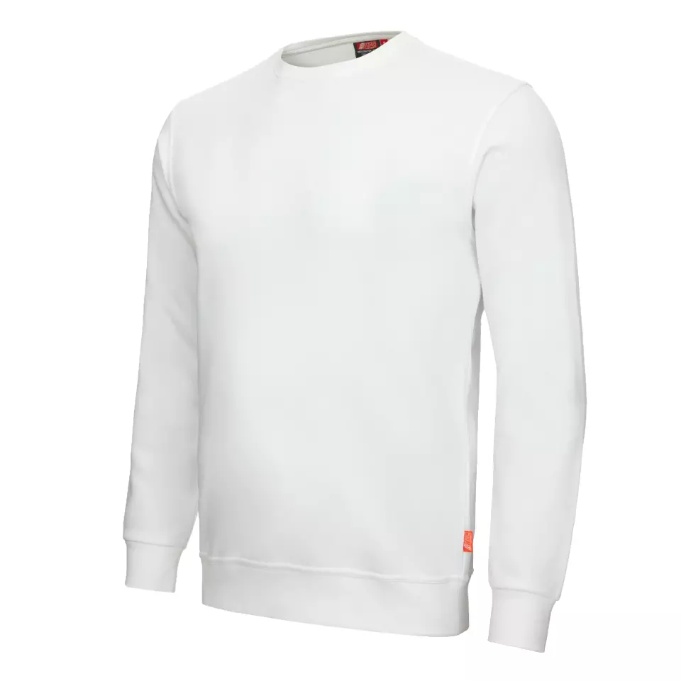 Nitras 7015-1100, MOTION TEX LIGHT Pullover, White, image 1, gallery thumbnail
