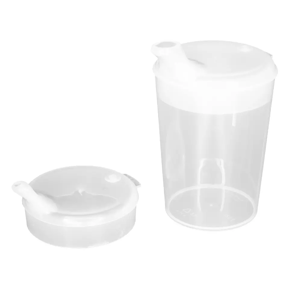 Nitras Medical 772500, Beak cups, transparent, image 1, gallery thumbnail
