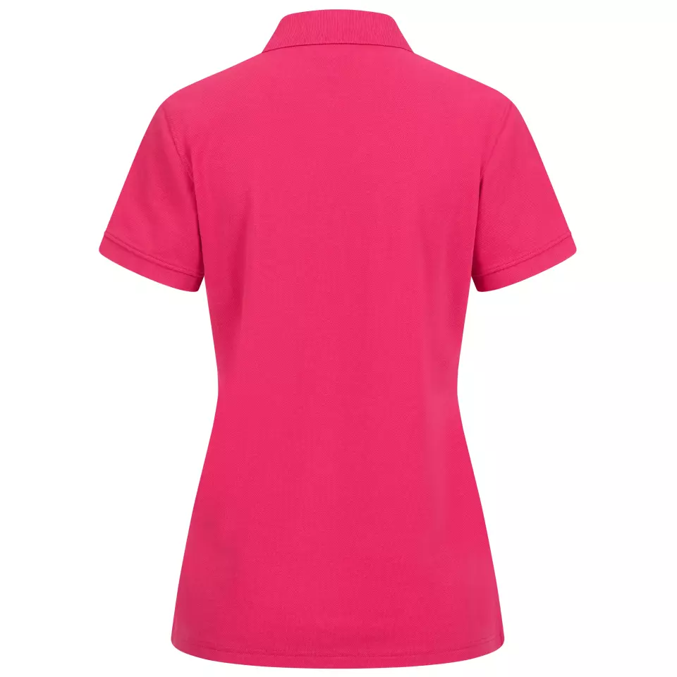 Nitras 7056-6400, MOTION TEX PLUS Polo Shirt, Pink, image 2, gallery thumbnail