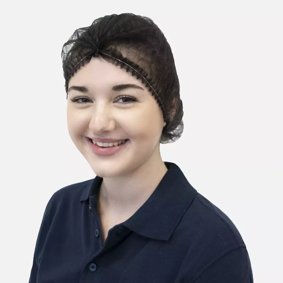 Nitras Medical 401800, Clip caps, black, image 1, gallery thumbnail