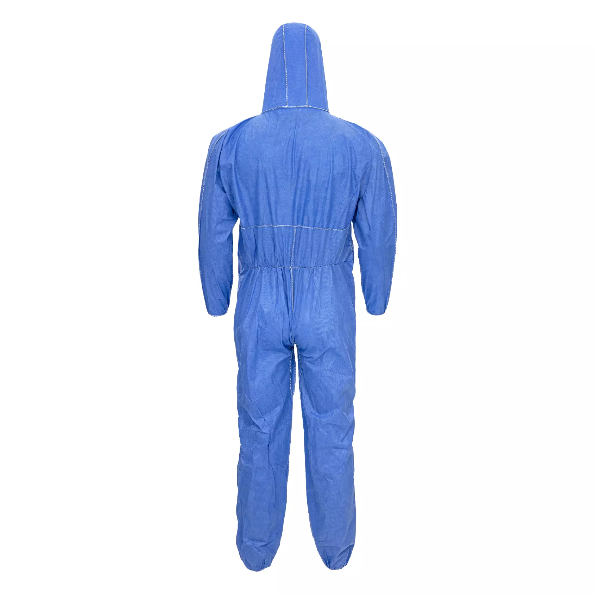 NITRAS 1020609B, POLYSAFE BASIC II Protective Overall, Royal Blue, image 1