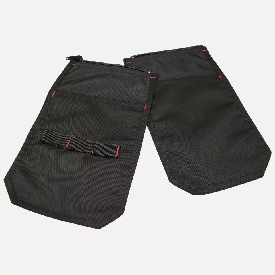 Nitras 770P, Tool Pockets, Black, image 1, gallery thumbnail