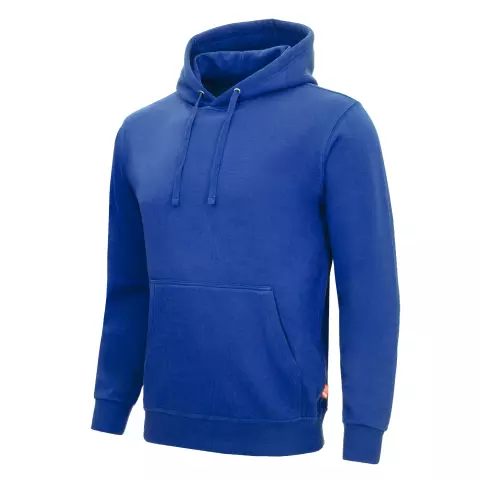 Nitras MOTION TEX LIGHT Hoodie, Royal Blue