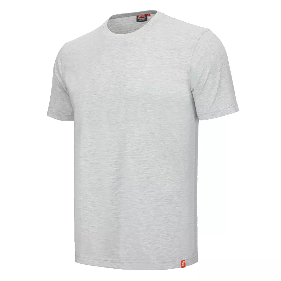 Nitras 7005-1300, MOTION TEX LIGHT T Shirt, Light Grey, image 1, gallery thumbnail