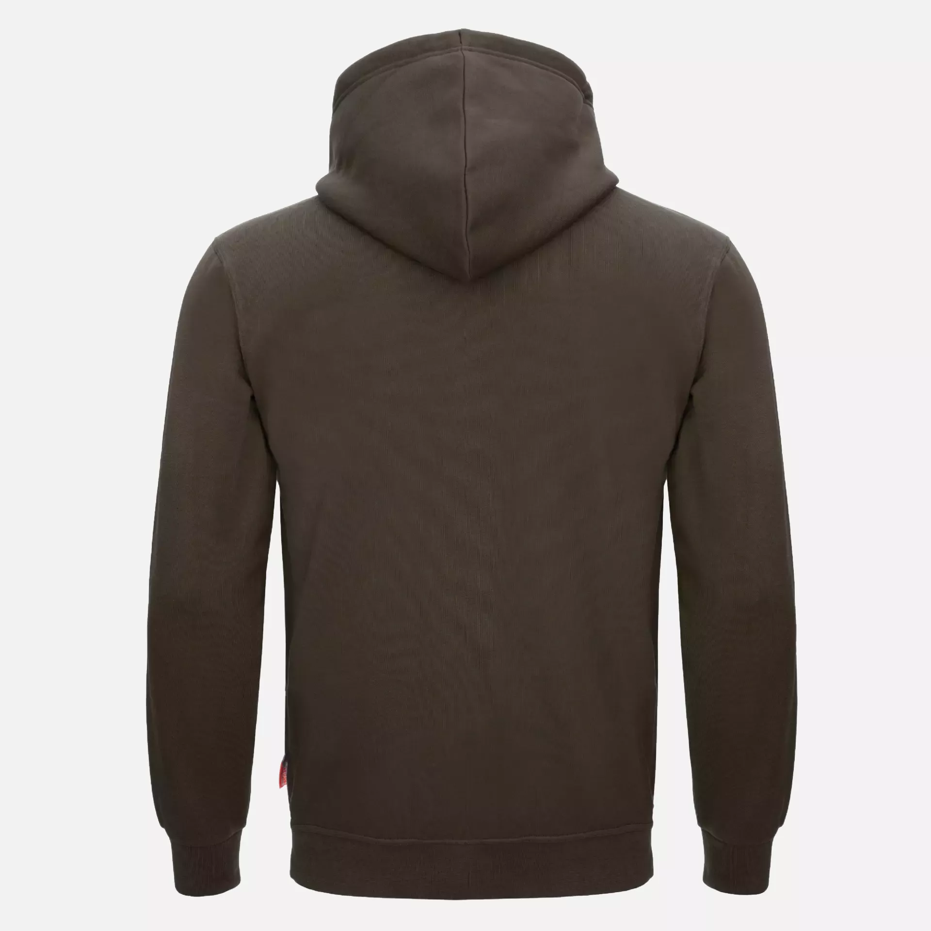 Nitras 7025-5000, MOTION TEX LIGHT Hoodie, Brown, image 2