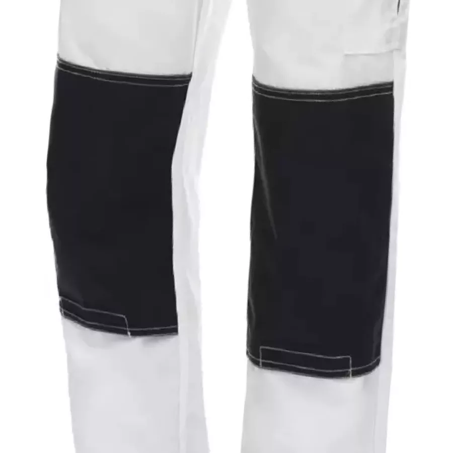 **Knee Pad Pockets** let you add extra cushioning so kneeling stays comfortable through long tasks.