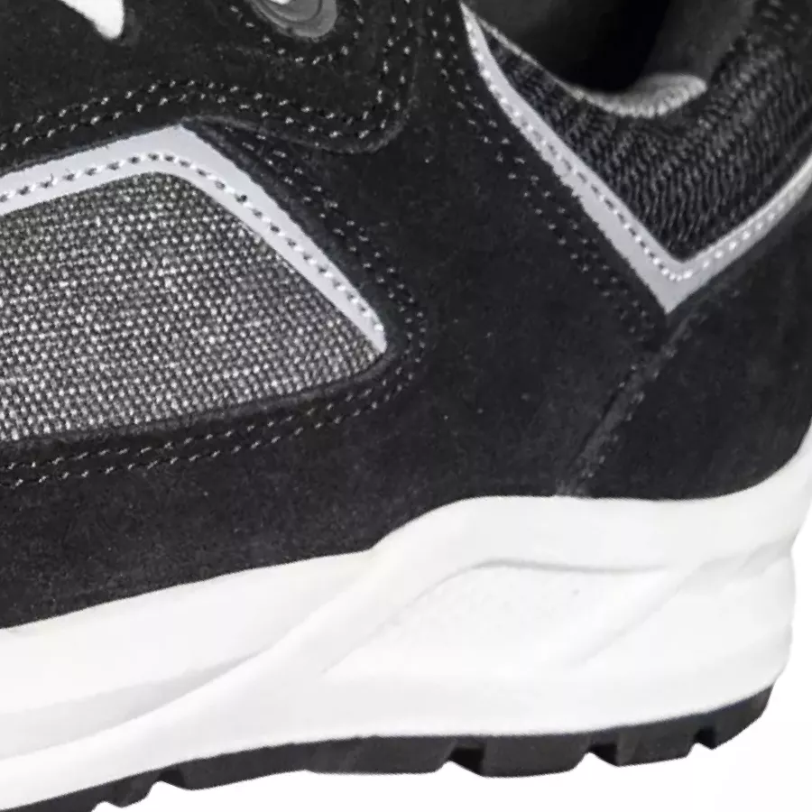 **Perforation Resistant Midsole** ensures confident steps on any surface by shielding you from sharp objects.