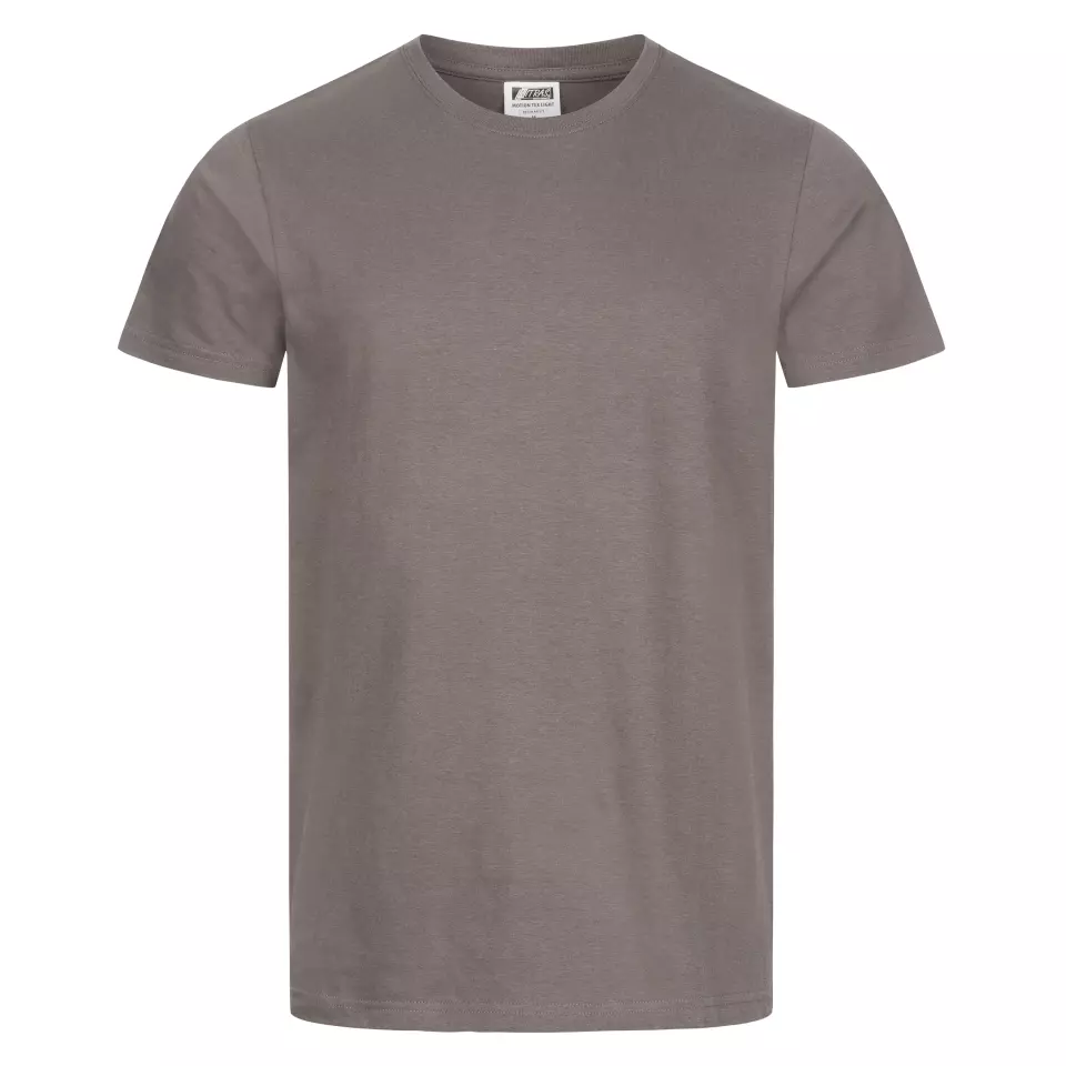 Nitras 7004-1200, MOTION TEX LIGHT T Shirt, Grey, image 2, gallery thumbnail