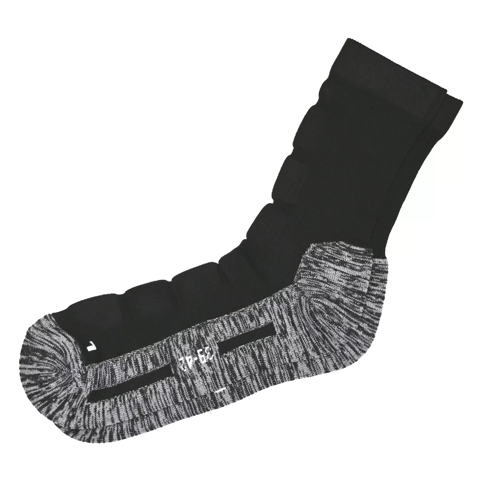 Nitras 723-1000, Winter Socks Polyamide / Polyester / Cotton / Elastane, Black, image 4