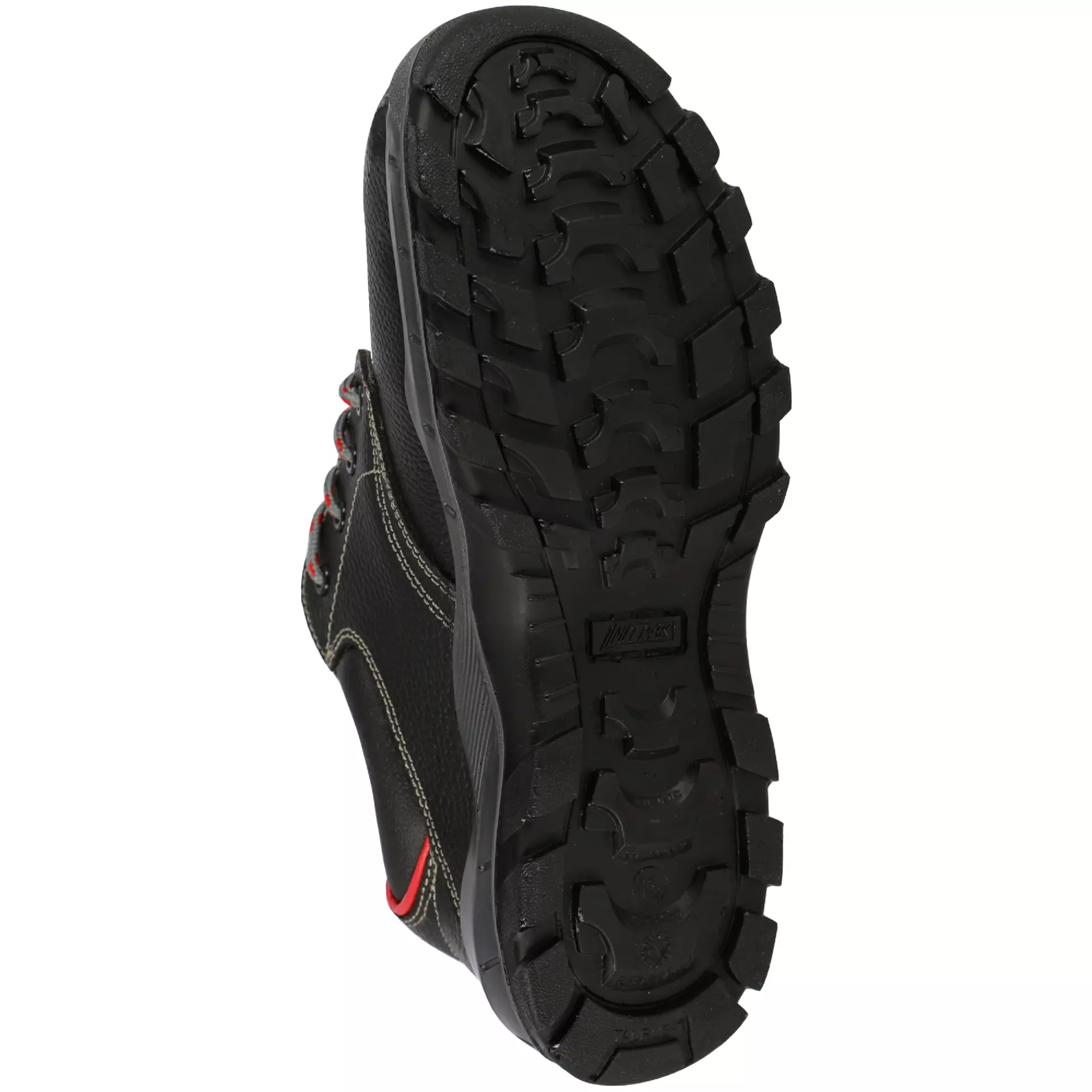 Nitras 7200MF, STEP MF S3 Sicherheitsschuhe, Schwarz, image 4