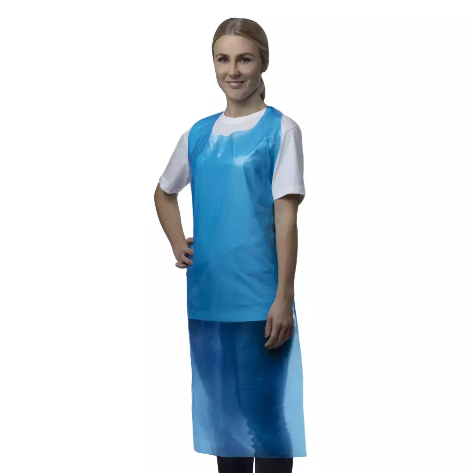 Nitras Medical 426, PE aprons, image 2, gallery thumbnail