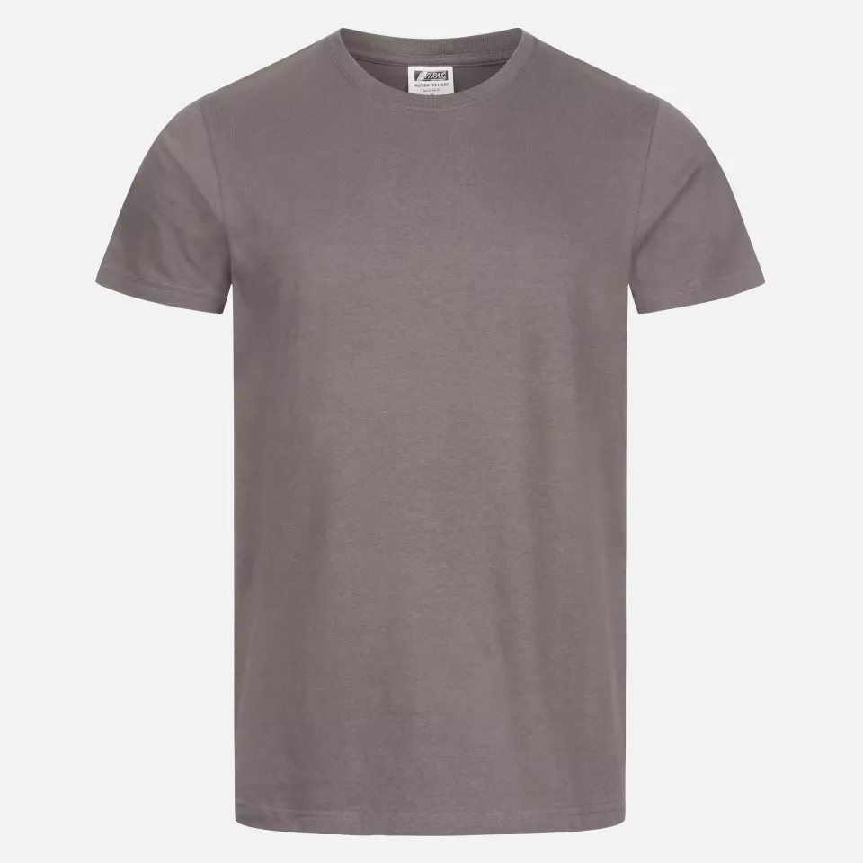 Nitras 7004-1200, MOTION TEX LIGHT T Shirt, Grey, image 2, gallery thumbnail
