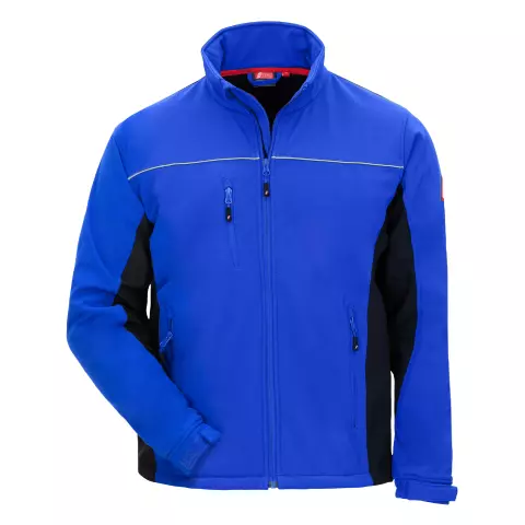 Nitras MOTION TEX LIGHT Softshell Jacket, Royal Blue