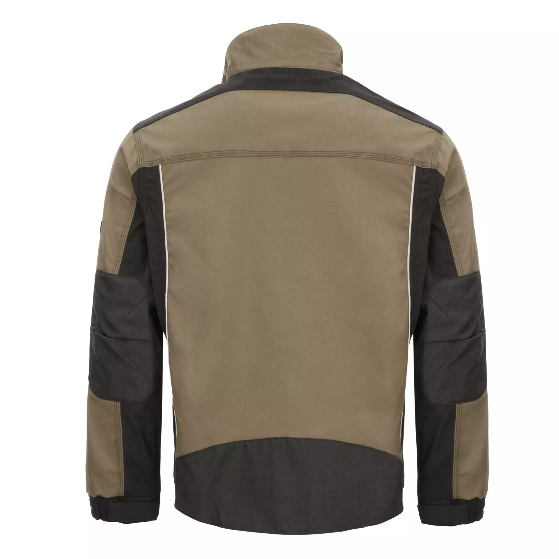Nitras 7755, MOTION TEX PRO FX Arbeitsjacke, Khaki, image 2
